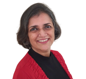 Ms Sheela Krishnaswamy